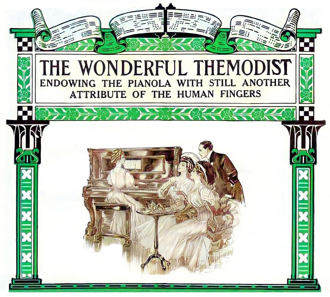 The Wonderful Themodist